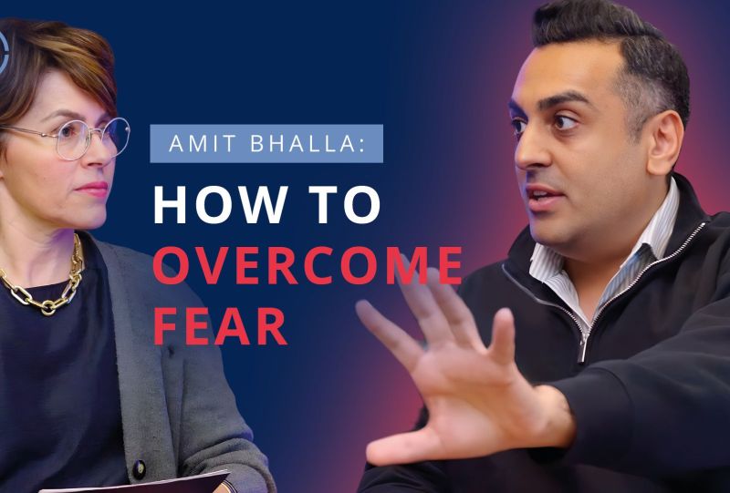 How to Overcome Fear