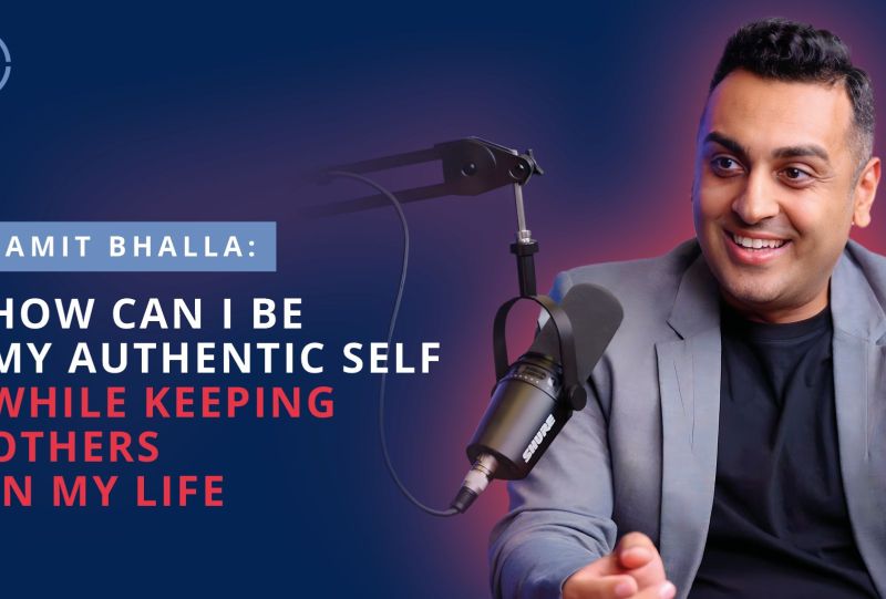 How Can I Be My Authentic Self While Keeping Others in My Life?