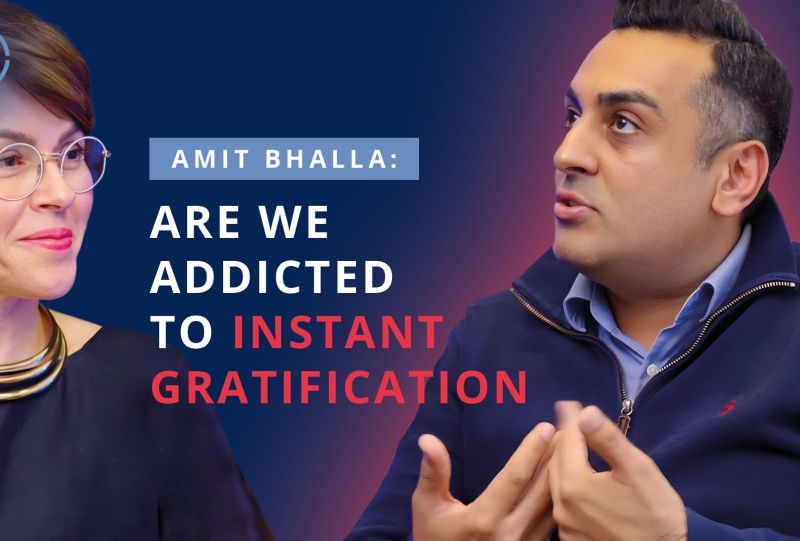 Are We Addicted To Instant Gratification?