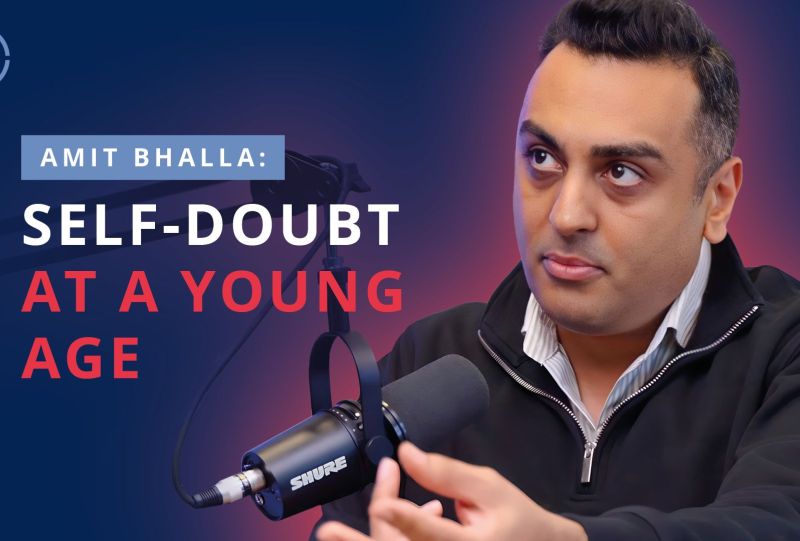 Self Doubt at a Young Age
