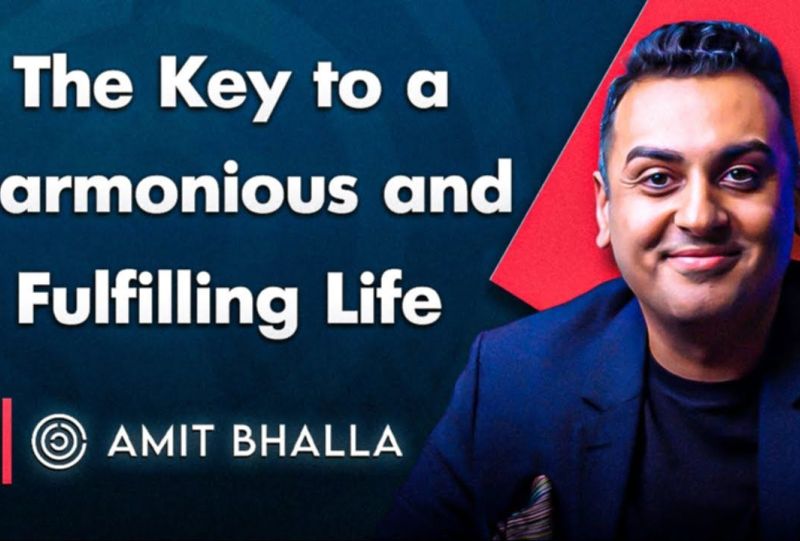 Finding Balance - The Key to a Harmonious and Fulfilling Life