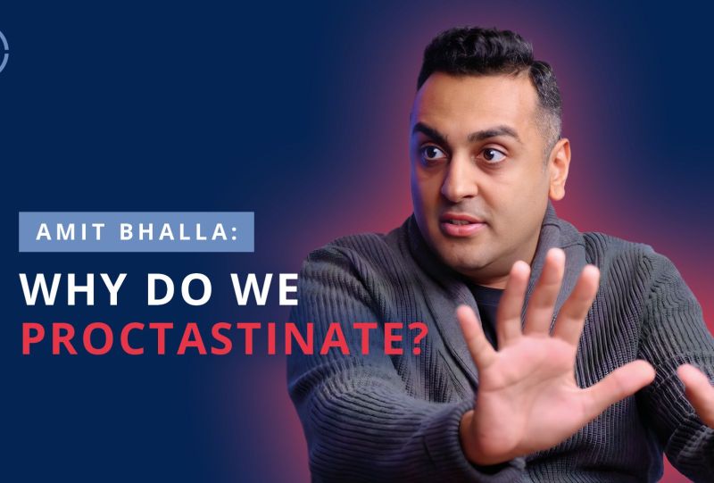 Why Do We Procrastinate?